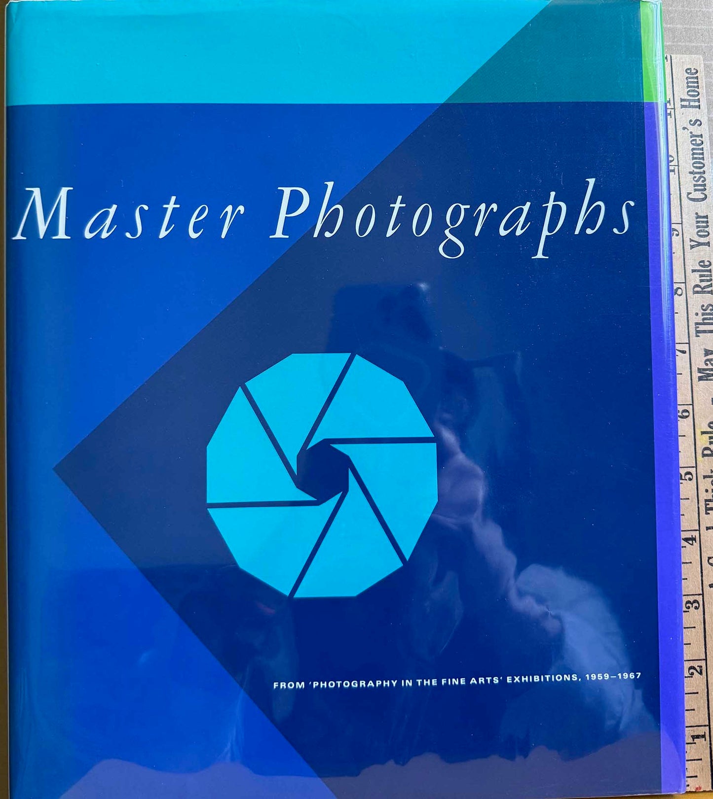 Master Photographs from the “Photography in the Fine Arts Exhibitions,” 1959-1967.