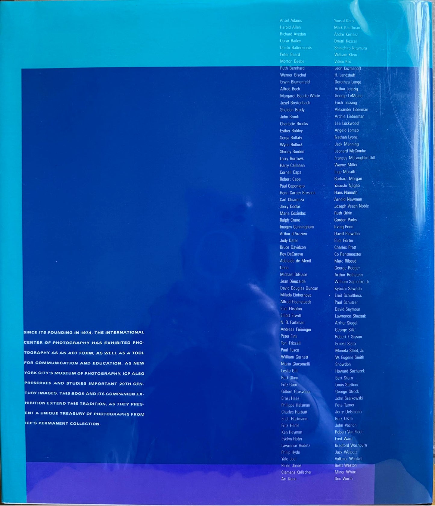 Master Photographs from the “Photography in the Fine Arts Exhibitions,” 1959-1967.