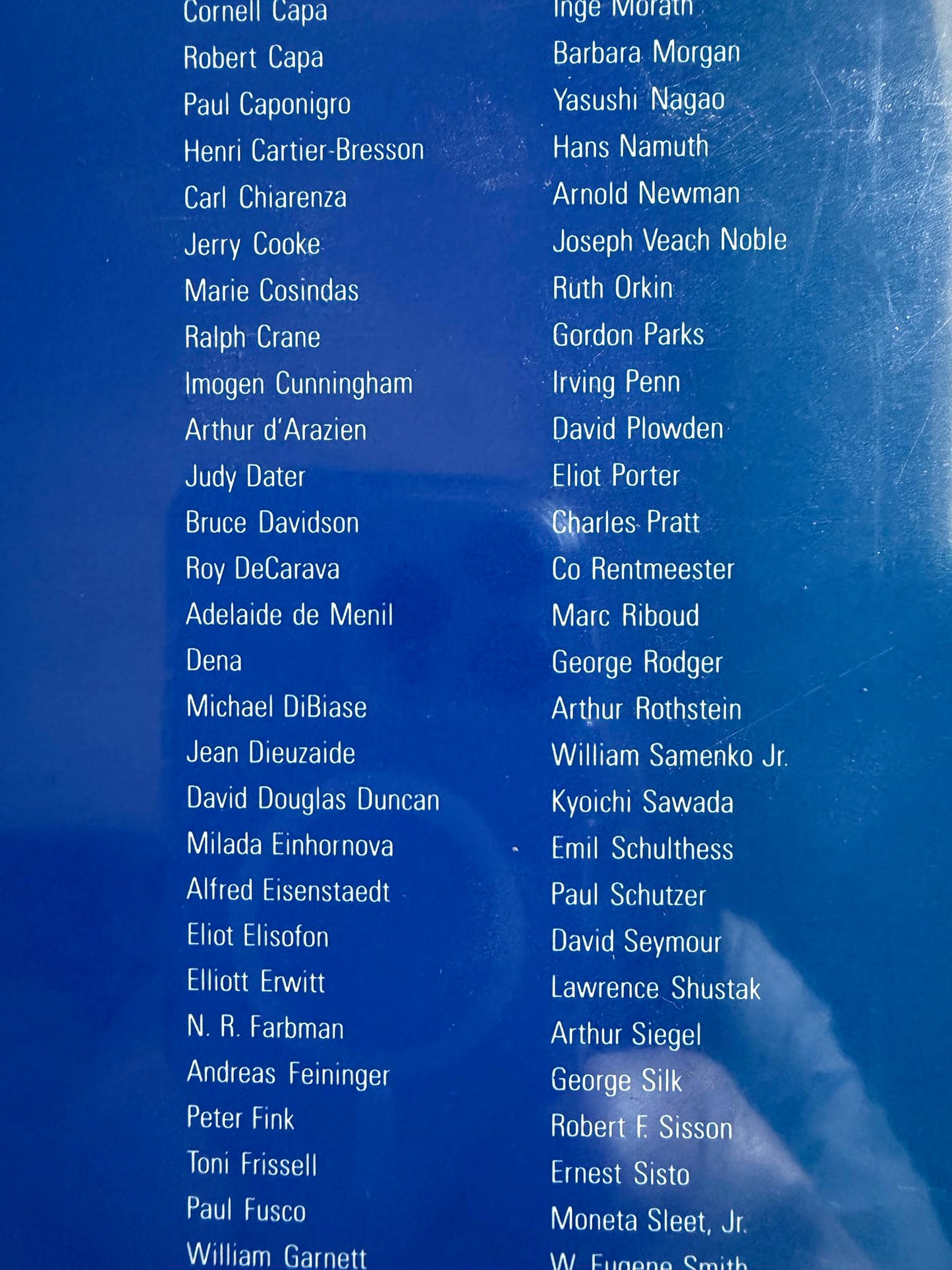 Master Photographs from the “Photography in the Fine Arts Exhibitions,” 1959-1967.