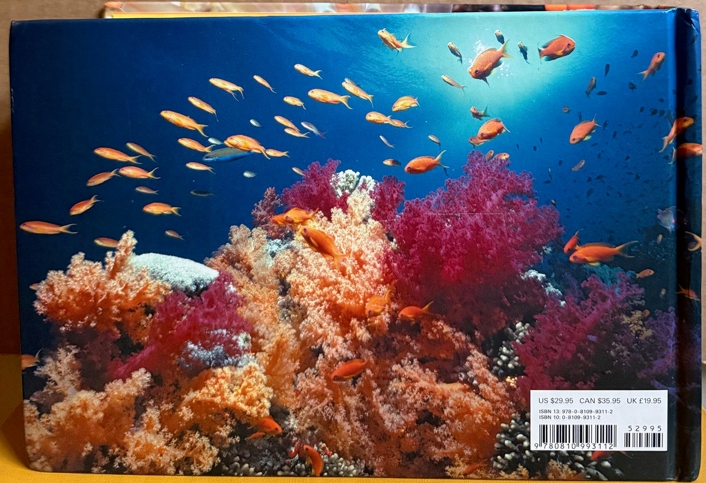 Rotman, Jeffrey L. Underwater Eden. 365 Days by Jeffrey L. Rotman. Signed.