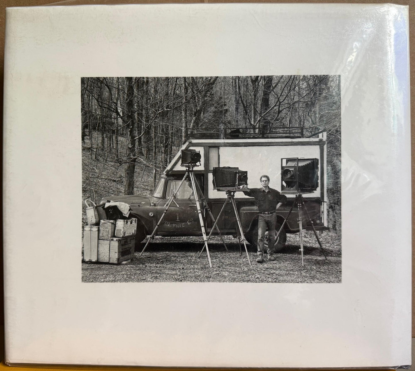 Smith, Michael A. Michael A. Smith: A Visual Journey. Photographs from Twenty-Five Years by Michael A. Smith.