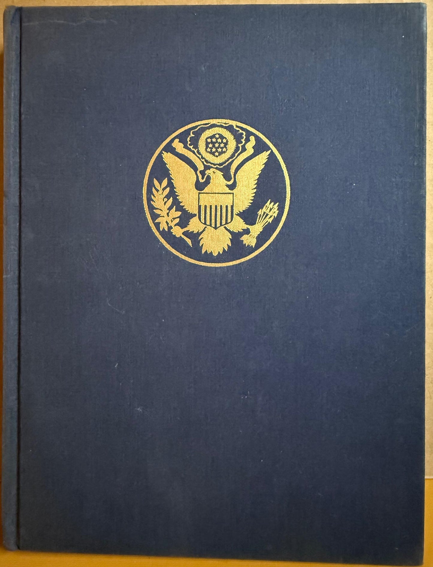 FSA. Fair Is Our Land, edited and designed by Samuel Chamberlain.
