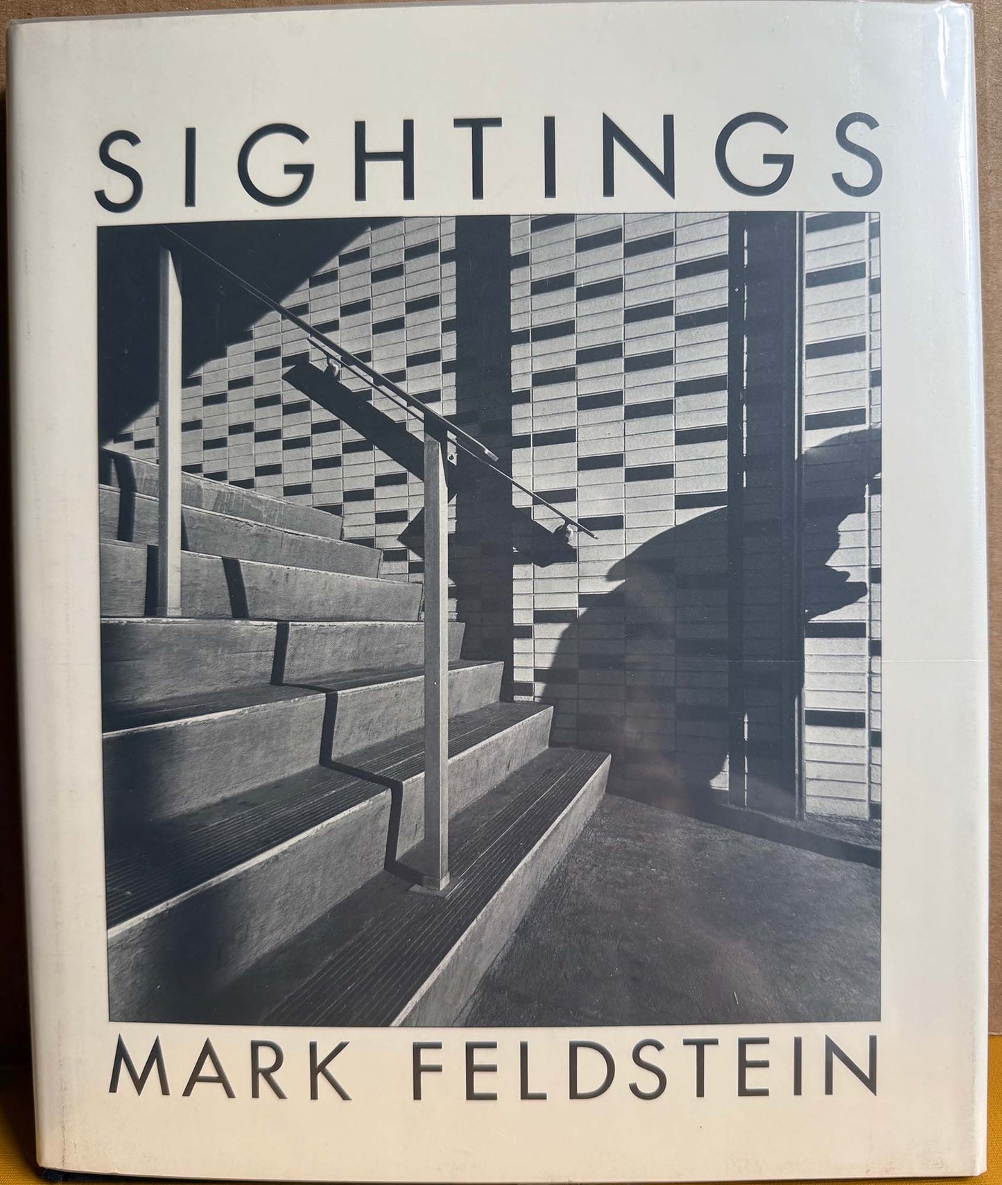 Feldstein, Mark. Sightings by Mark Feldstein.