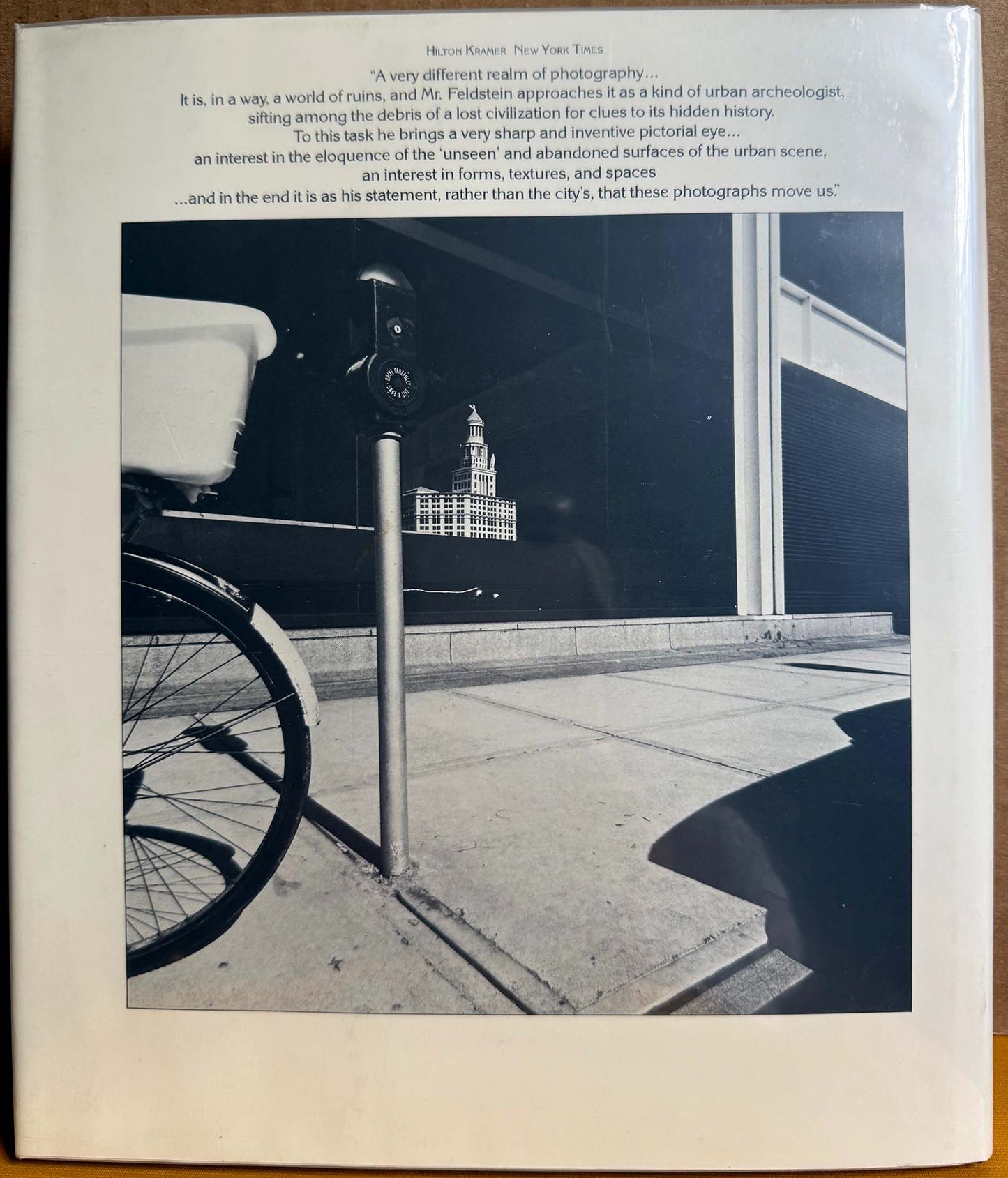 Feldstein, Mark. Sightings by Mark Feldstein.