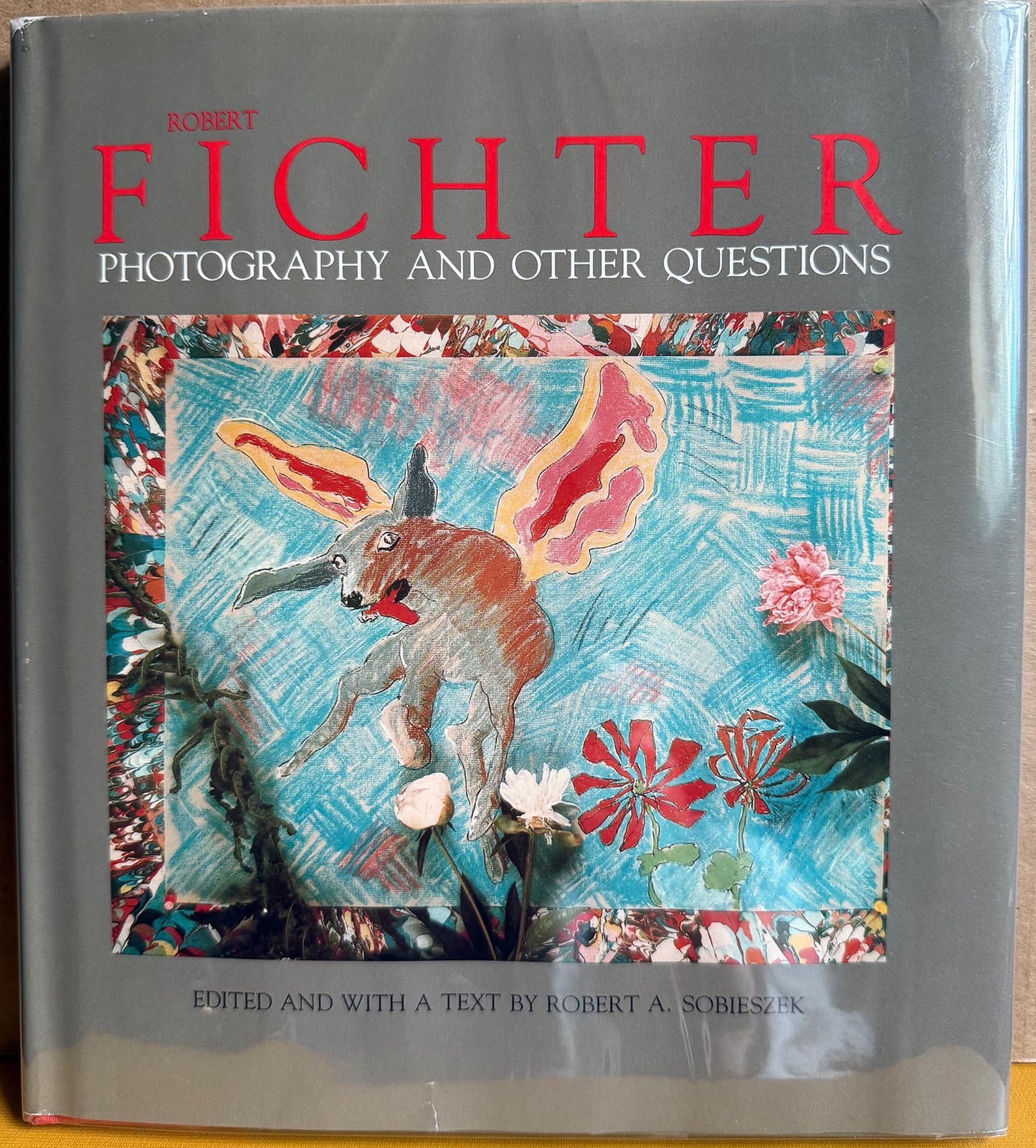 Fichter, Robert. Robert Fichter: Photography and Other Questions.