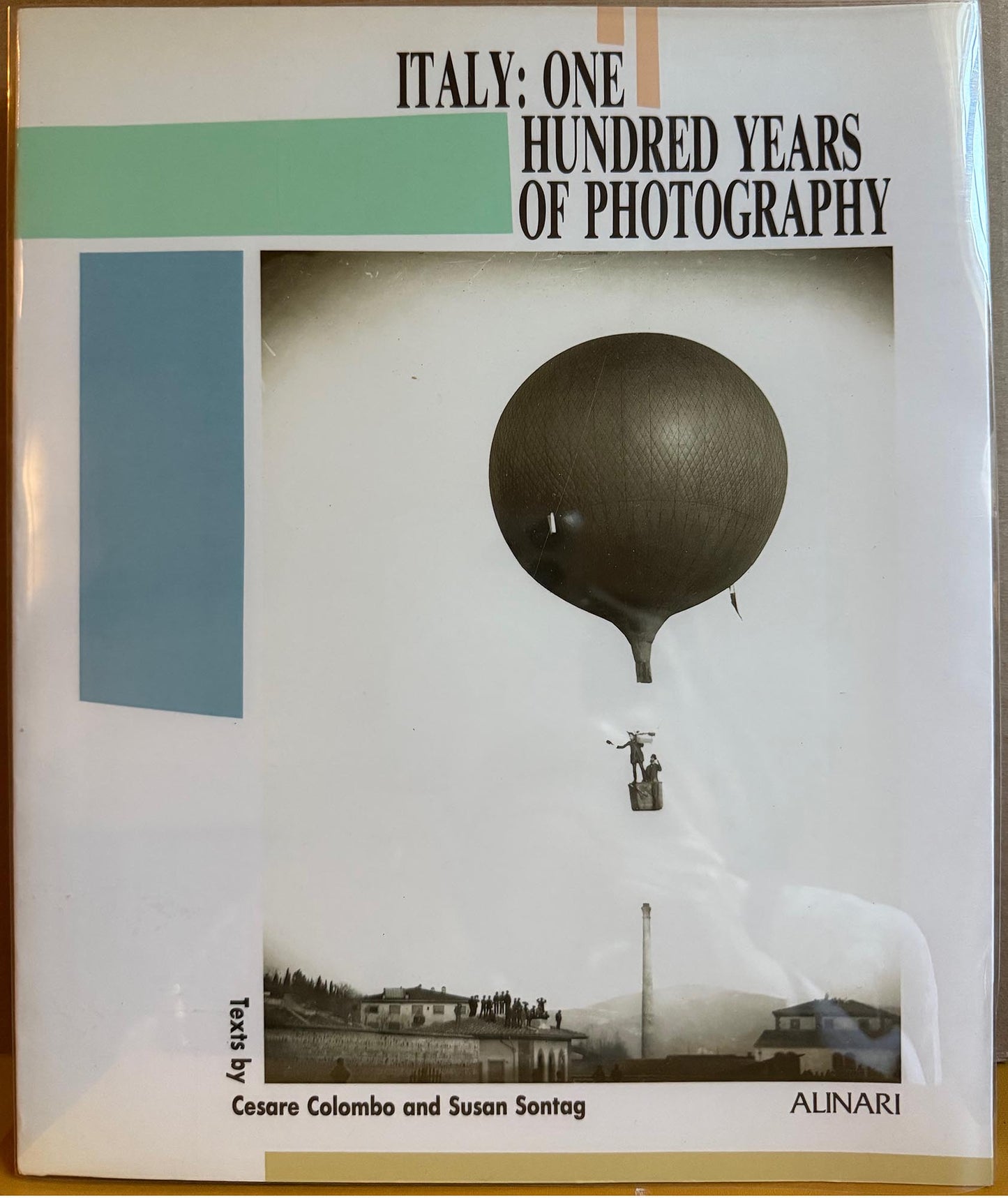 Italy: One Hundred Years of Photography.