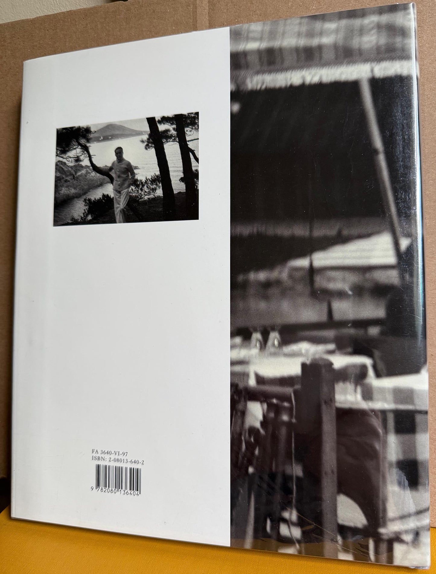 Lartigue, Jacques-Henri. Lartigue's Riviera.