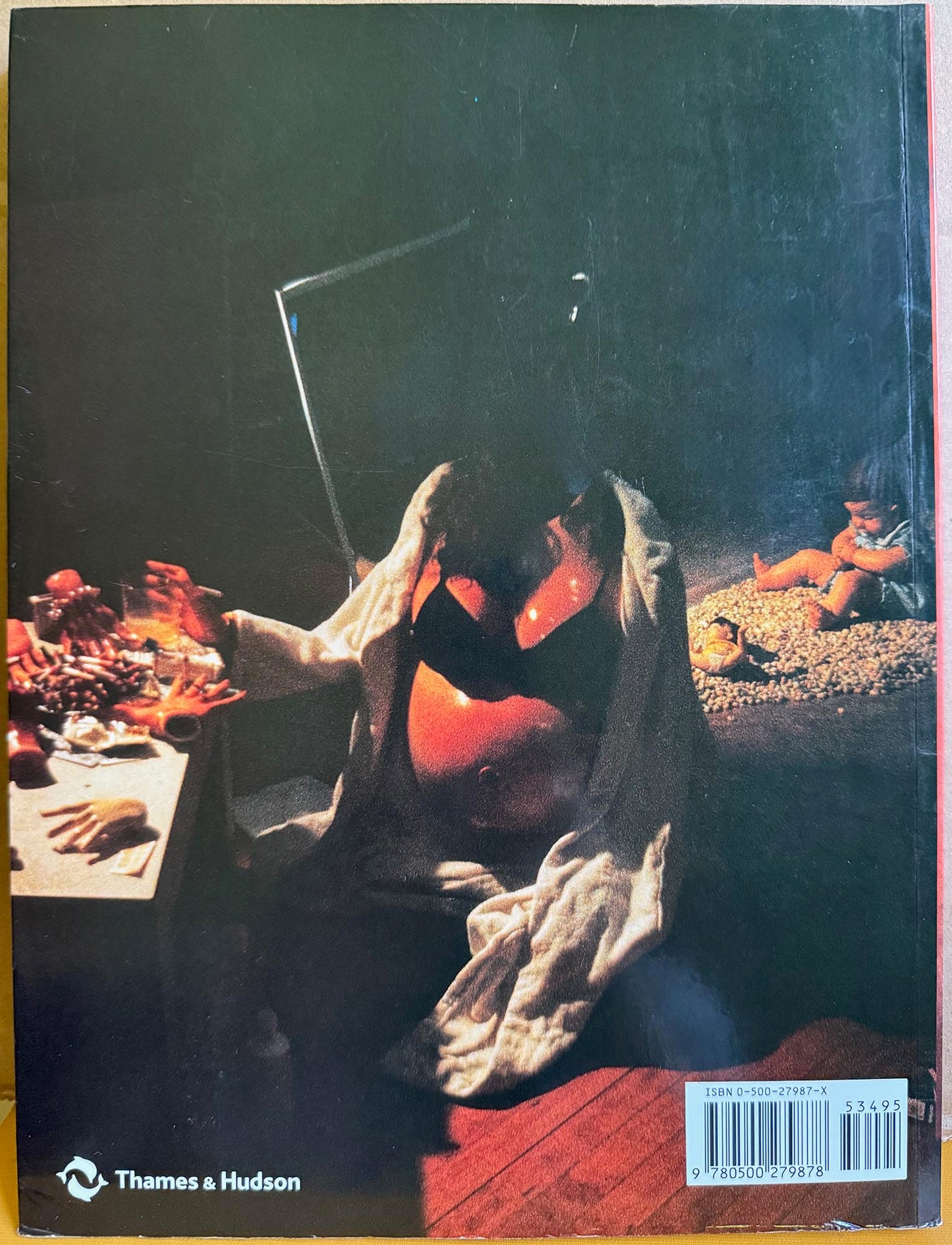 Sherman, Cindy. Cindy Sherman Retrospective.