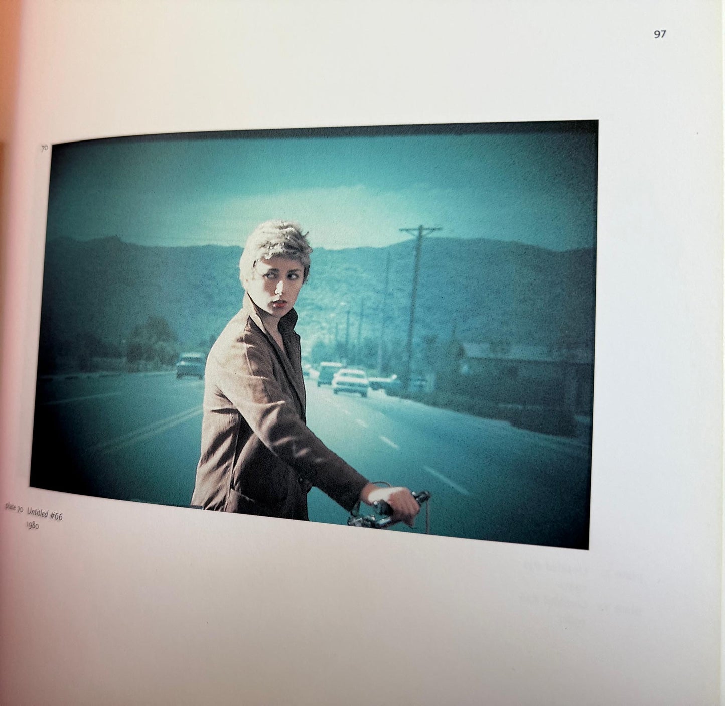Sherman, Cindy. Cindy Sherman Retrospective.