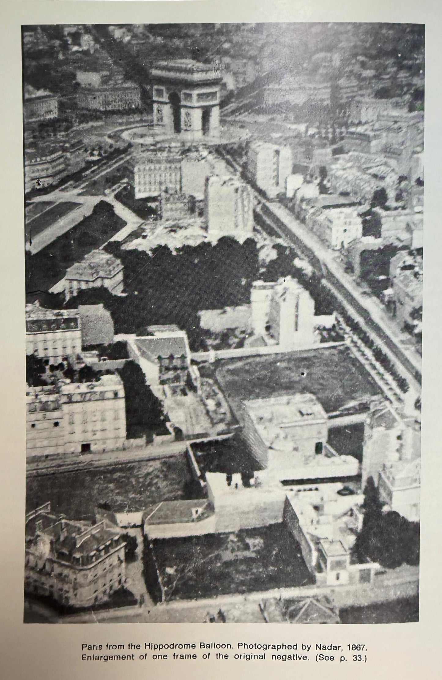Aerial Photography. Airborne Camera: The World From the Air and Outer Space by Beaumont Newhall.