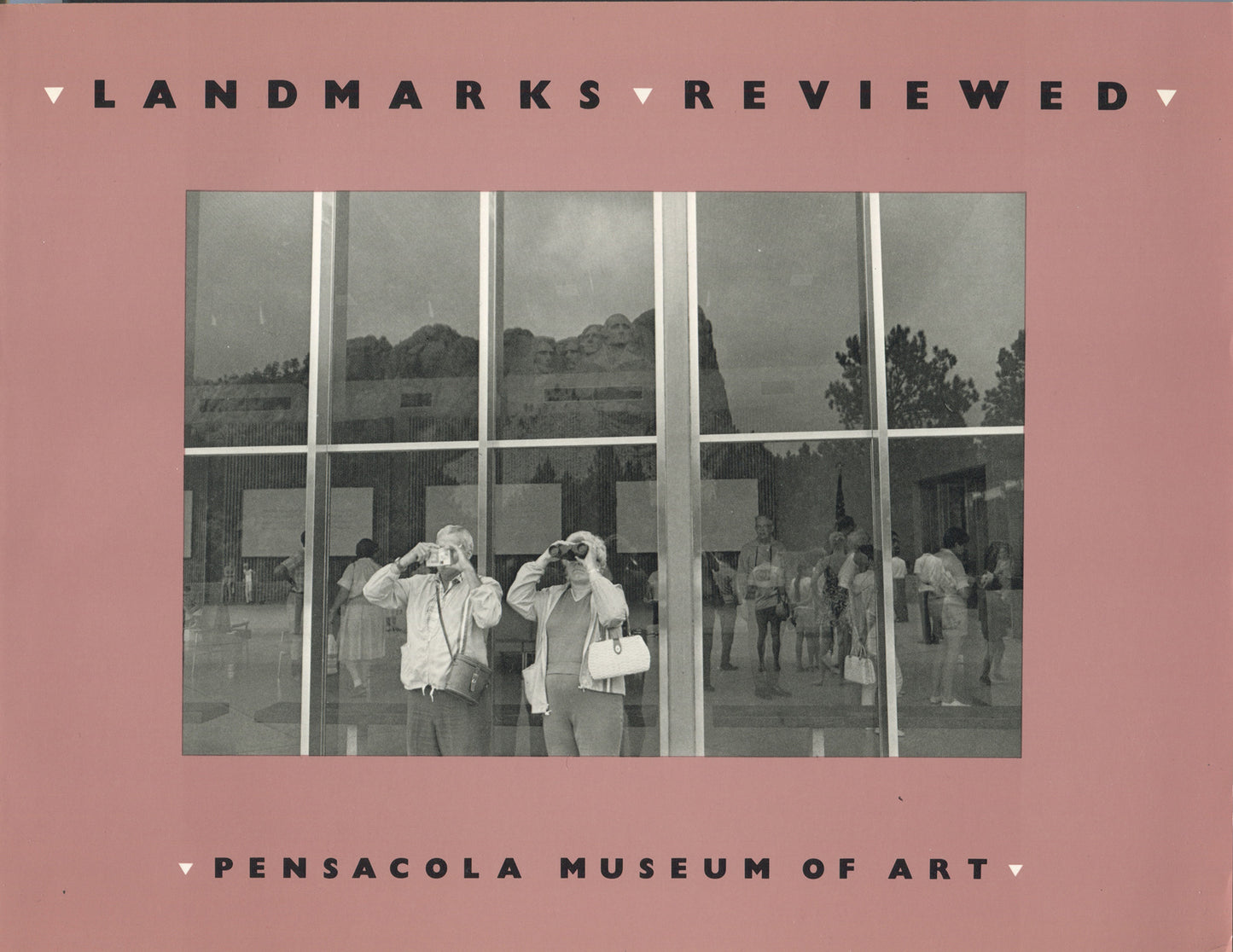 Architecture. Landmarks Reviewed: Contemporary Photographs of American Buildings, Structures, and Natural Forms. Exhibition, March 11 - April 30, 1983.