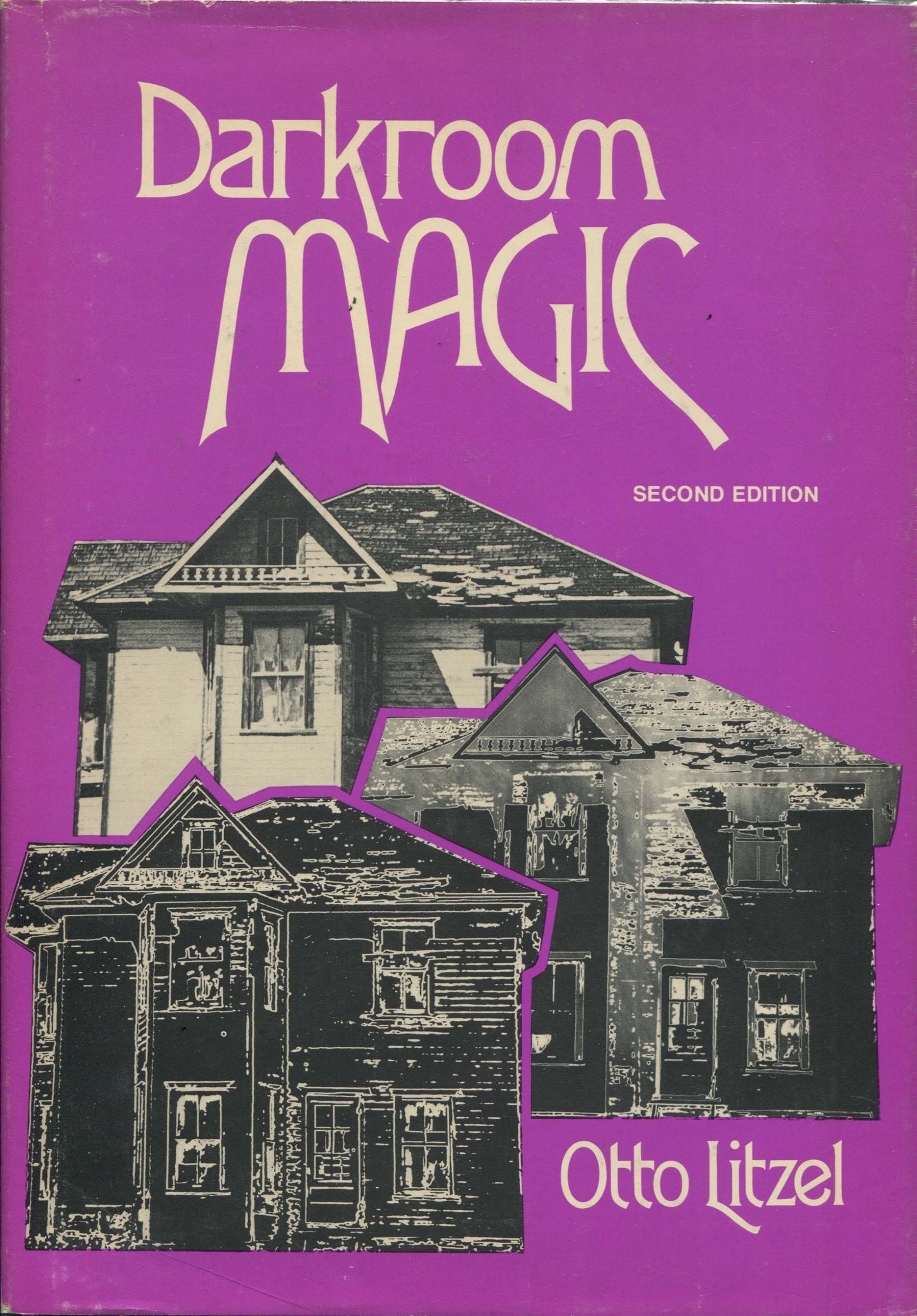 Analog photographic printing techniques. Darkroom Magic. Second Edition by Otto Litzel.
