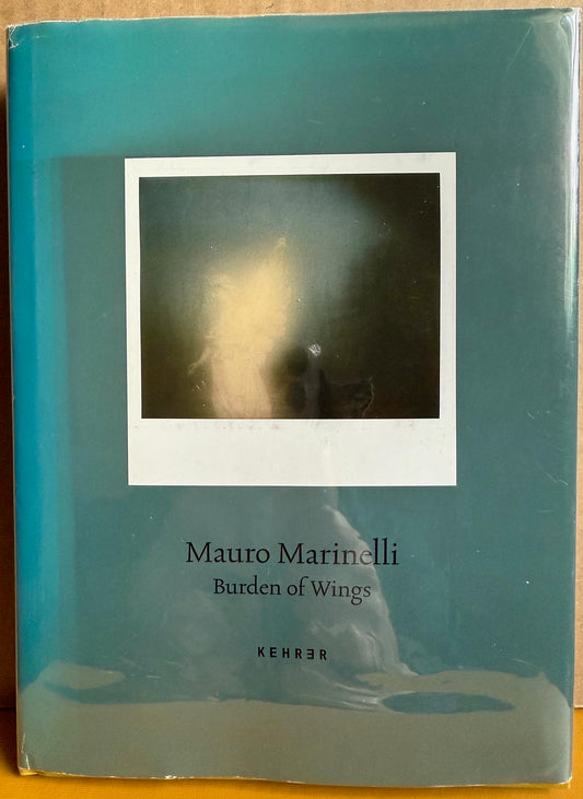 Marinelli, Mauro. Burden of Wings by Mauro Marinelli.