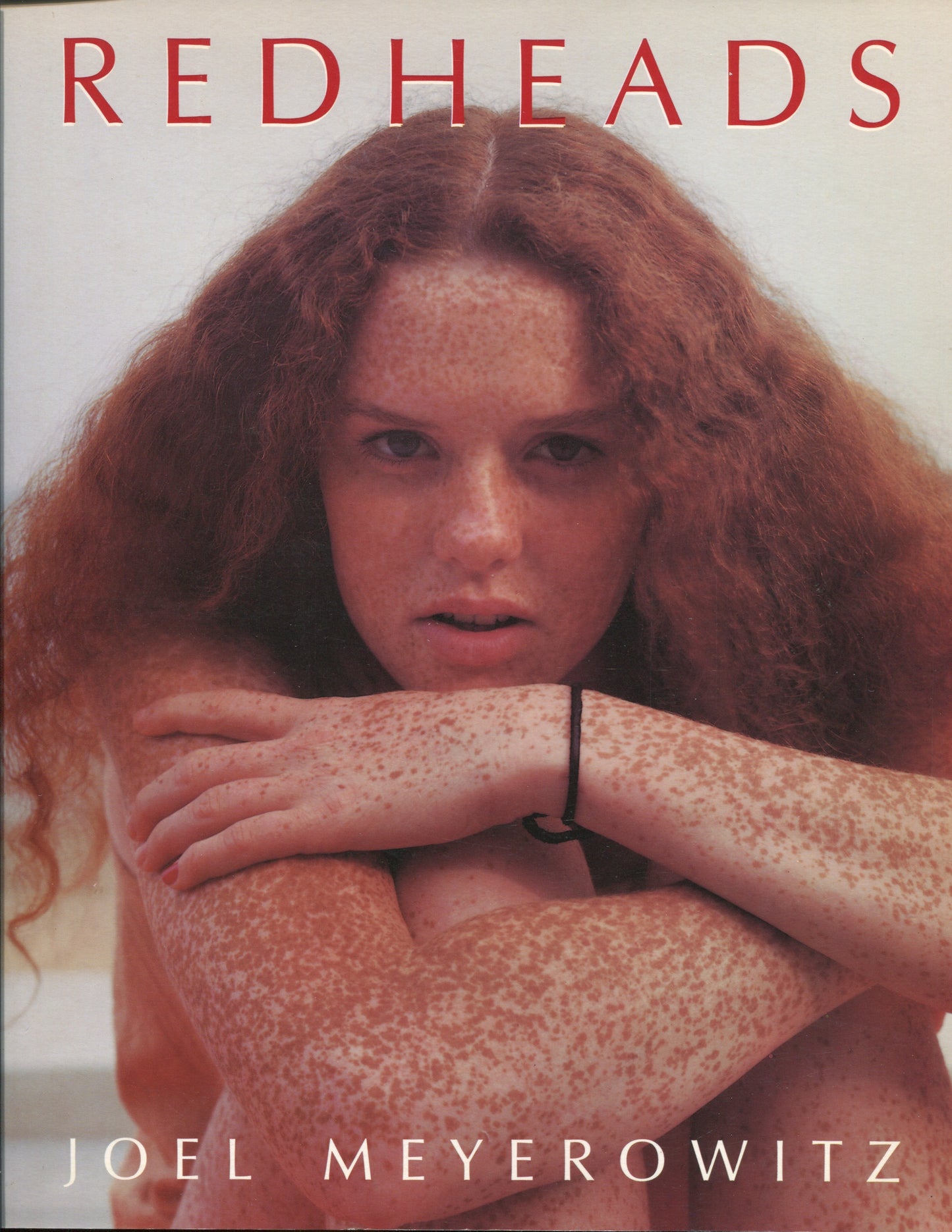 Meyerowitz, Joel. Redheads by Joel Meyerowitz.
