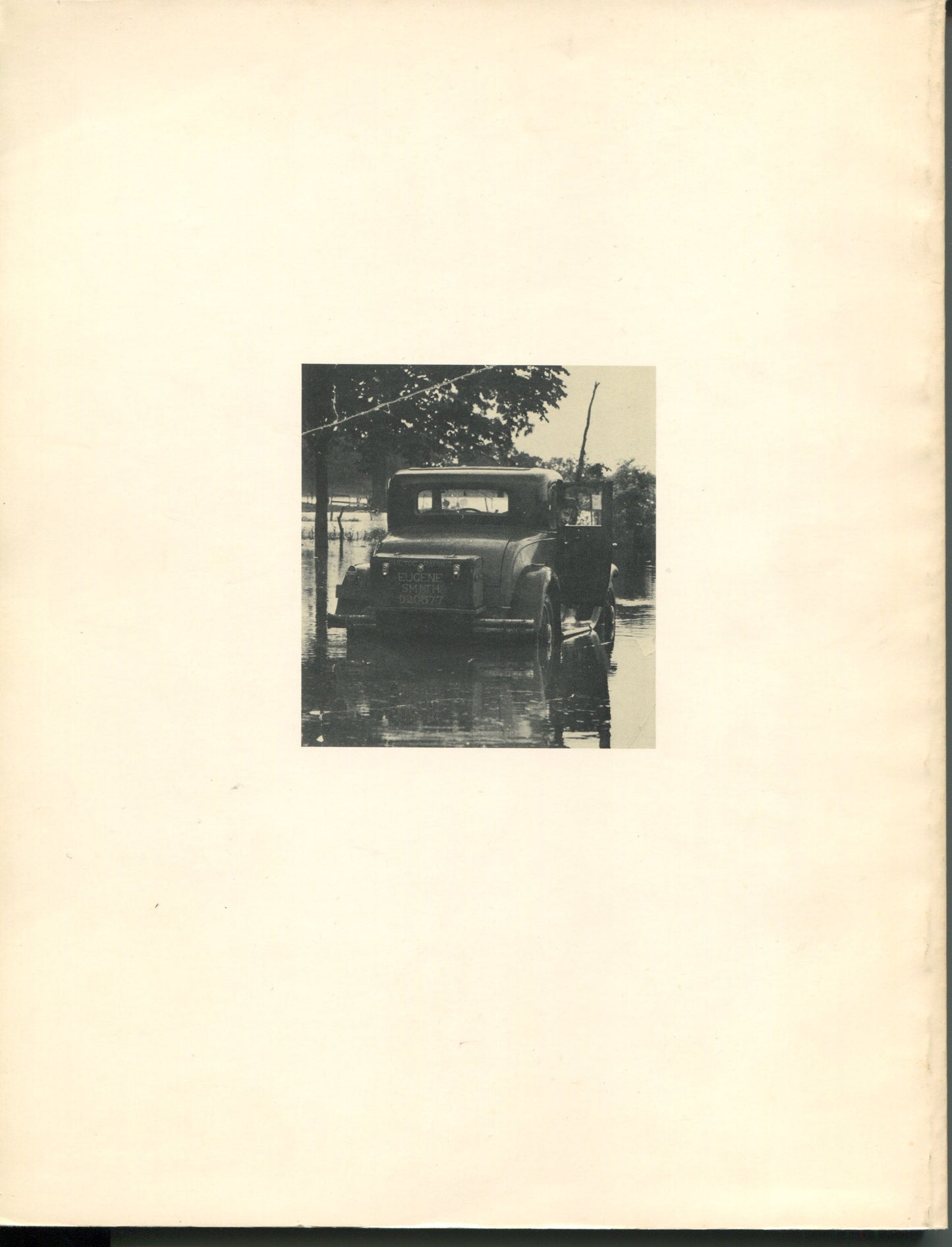 Smith, W. Eugene. W. Eugene Smith: Early Work. Center for Creative Photography Research Series Number 12, July 1980.