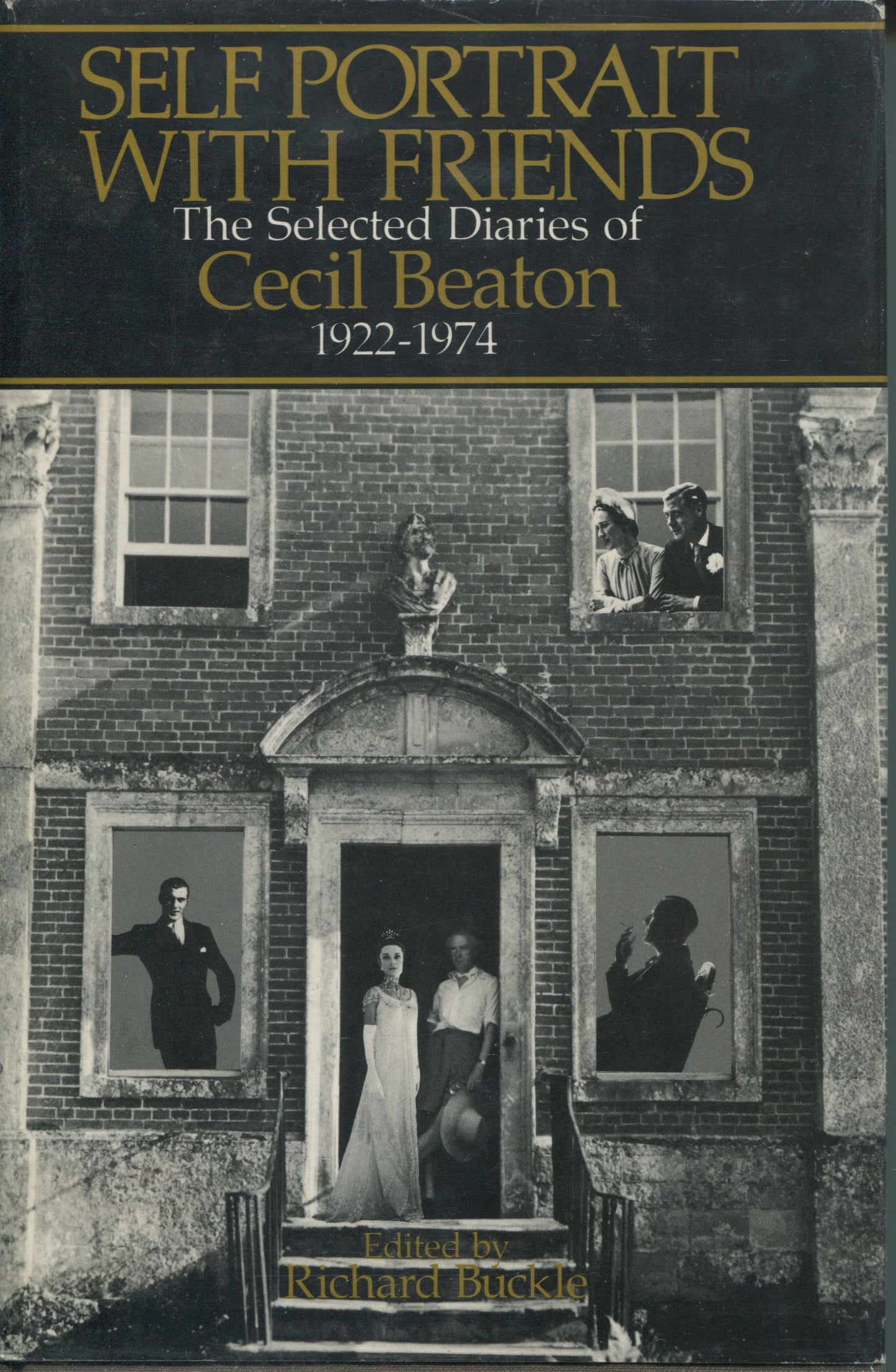 Beaton, Cecil. Self Portrait with Friends. The Selected Diaries of Cecil Beaton 1922–1974. Edited by Richard Buckle.