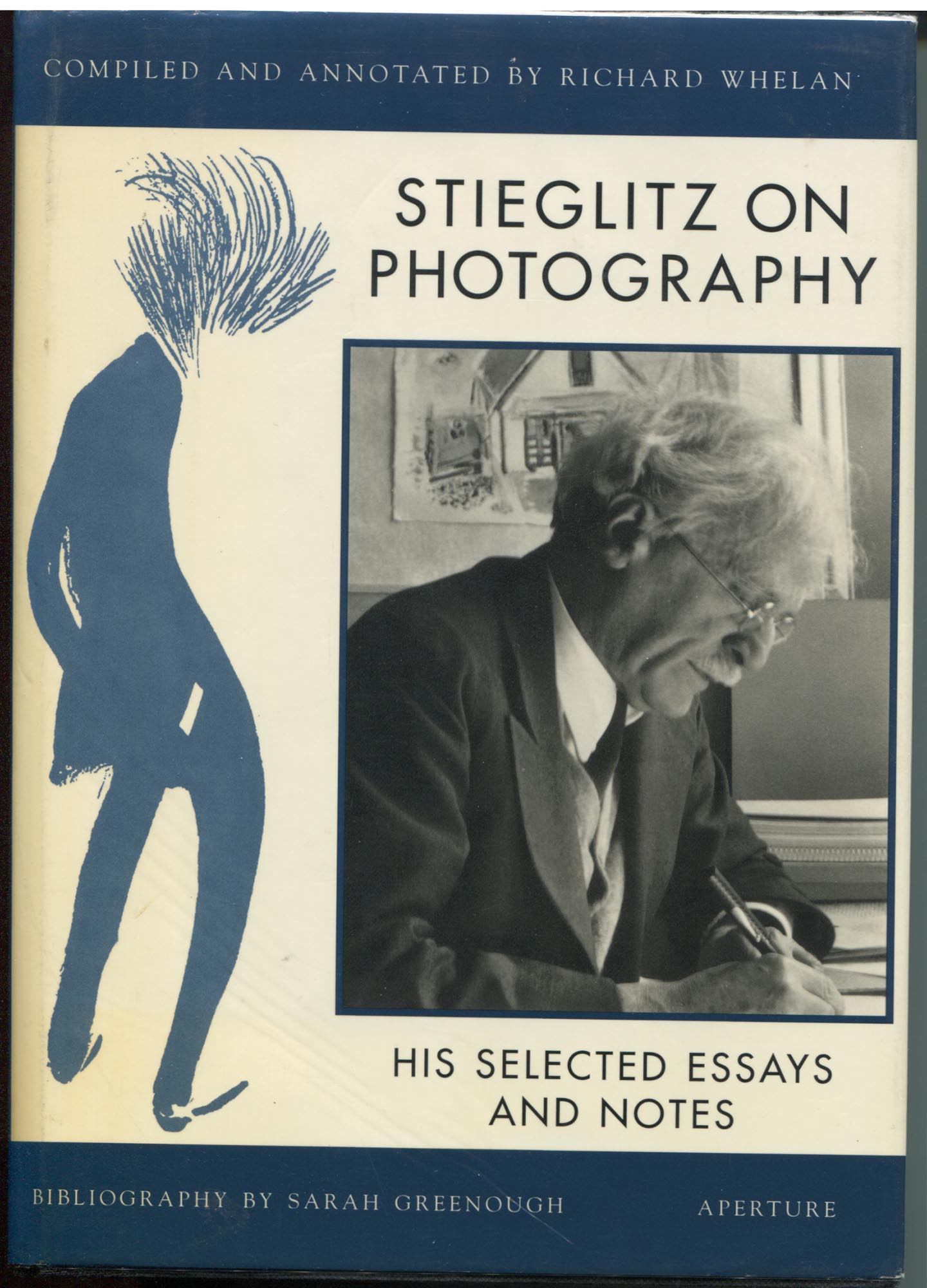 Steiglitz, Alfred.  Stieglitz on Photography: His Selected Essays and Notes.