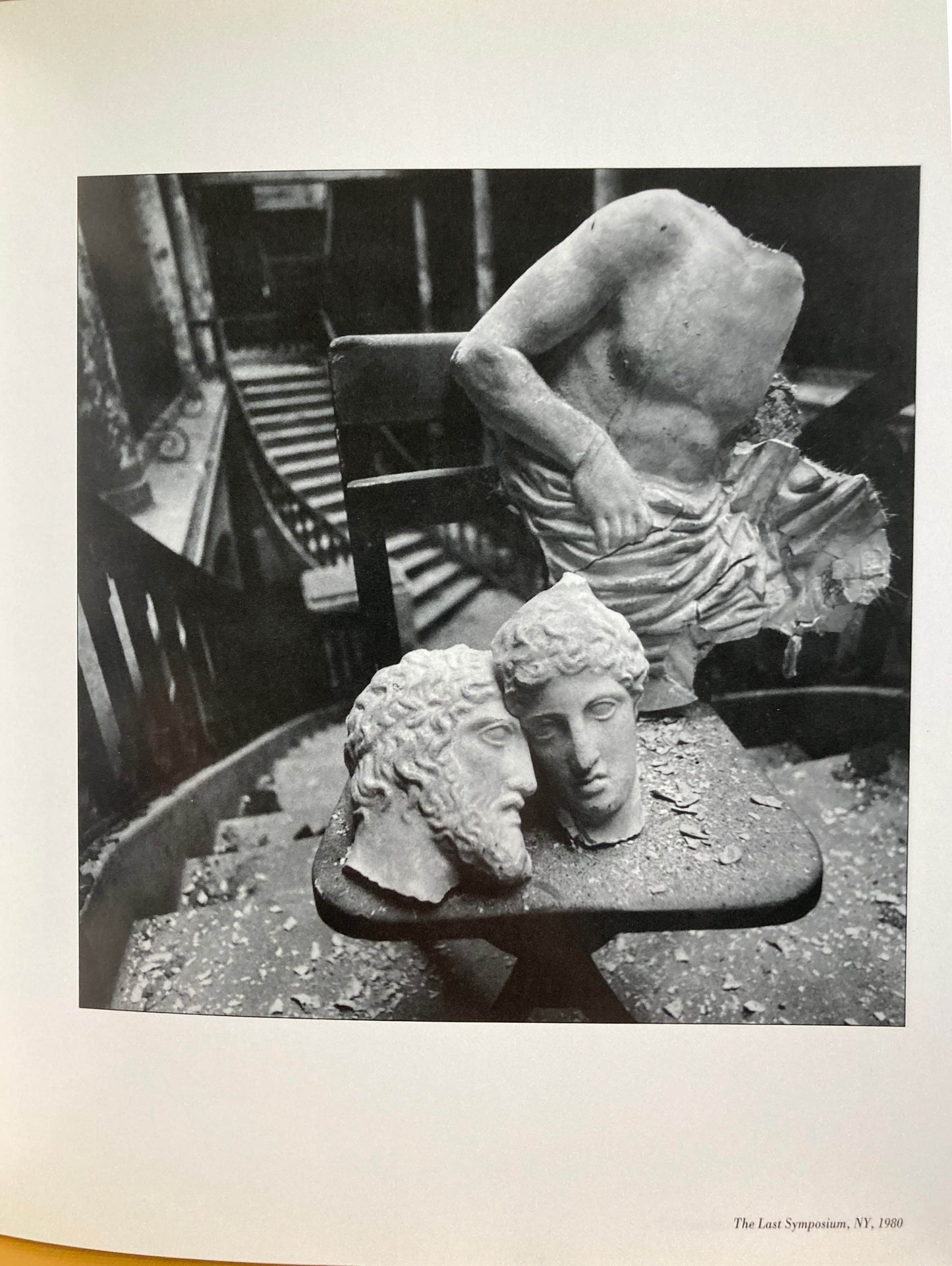 Tress, Arthur. Arthur Tress. Center for Photographic Art. Lux Two. Exhibition Catalog.