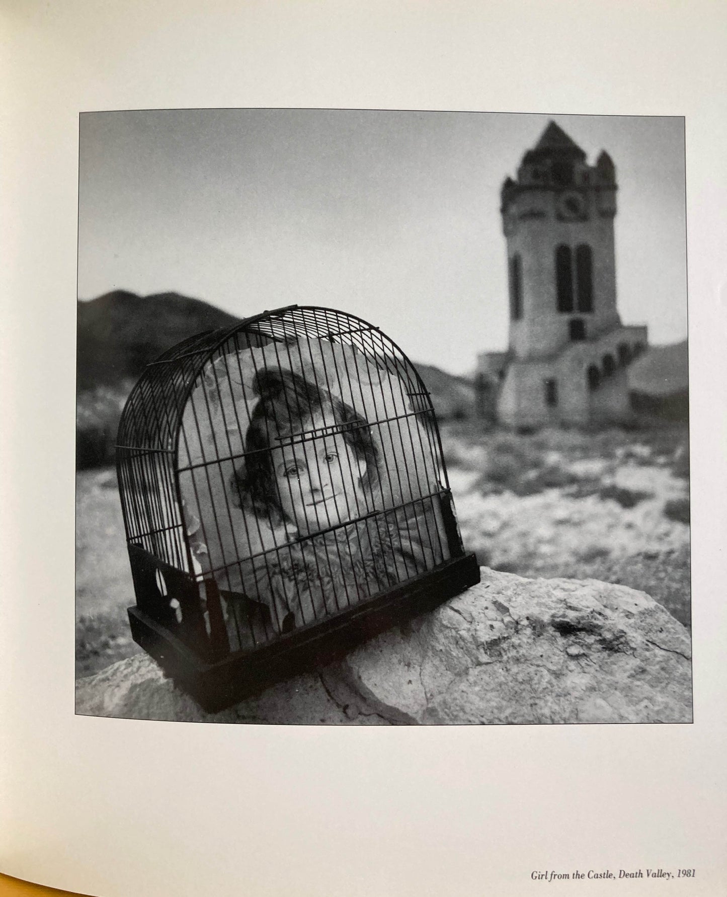 Tress, Arthur. Arthur Tress. Center for Photographic Art. Lux Two. Exhibition Catalog.