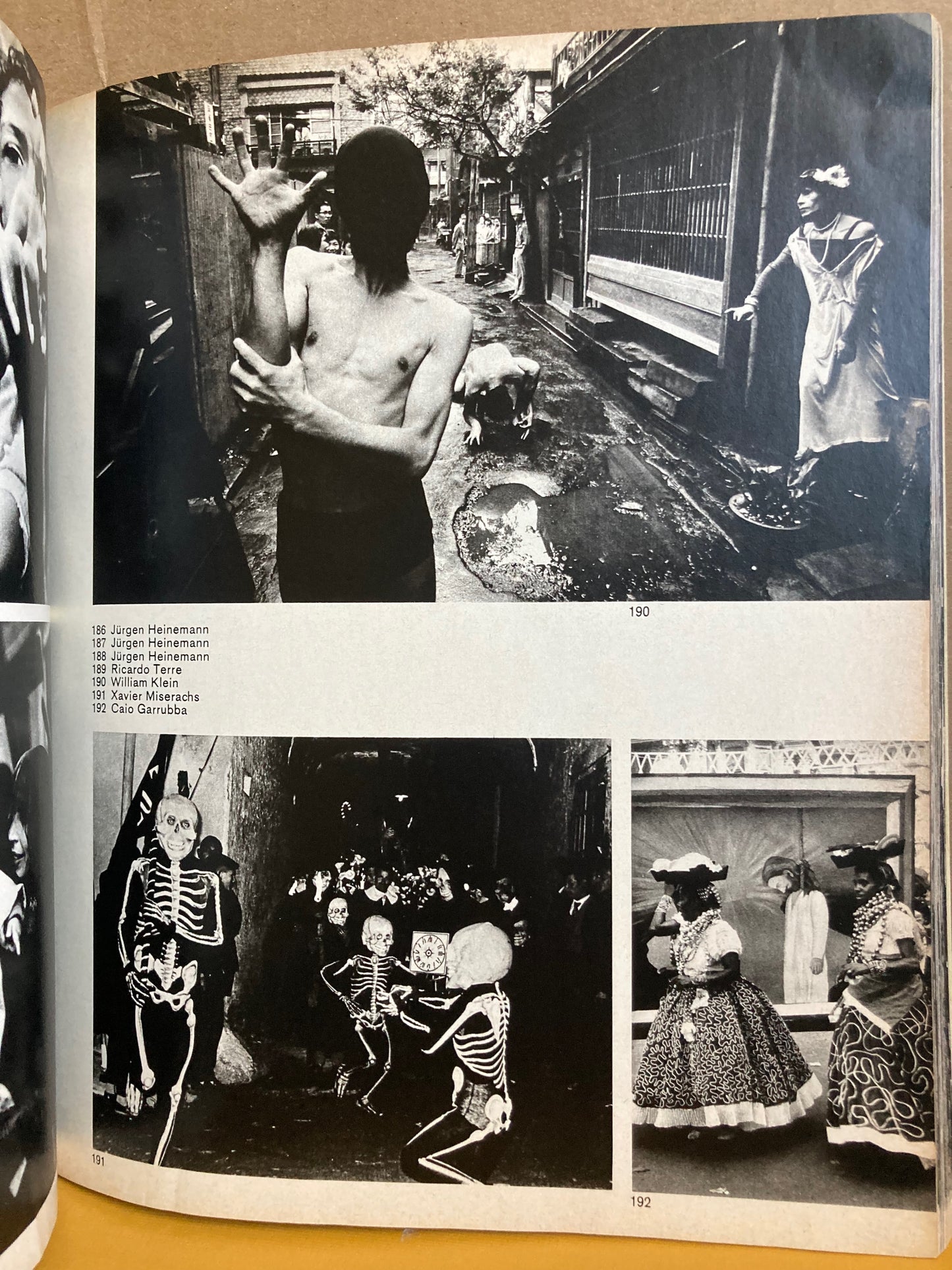 World Exhibition of Photography . . . on the Theme, What Is Man? Exhibition Catalog.