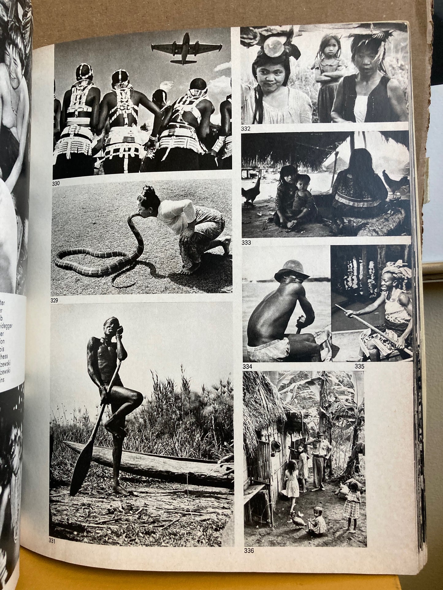 World Exhibition of Photography . . . on the Theme, What Is Man? Exhibition Catalog.