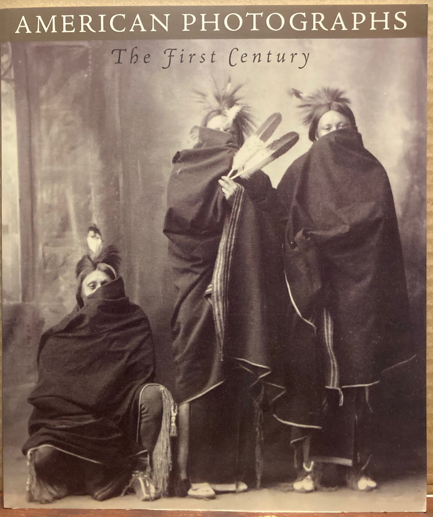 American Photographs: The First Century. From the Isaacs Collection in the National Museum of American Art.
