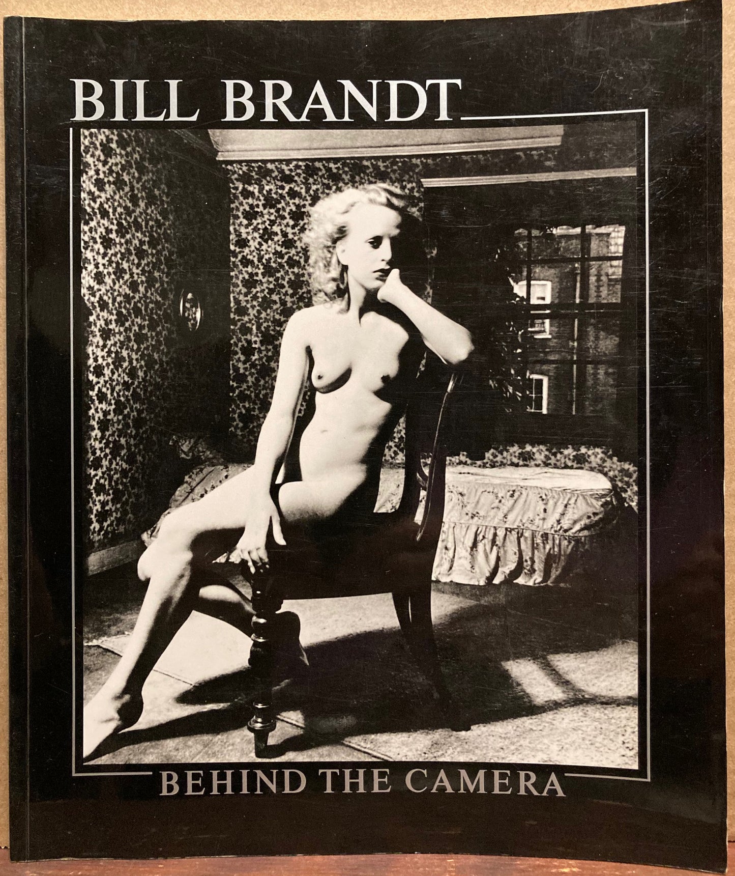 Brandt, Bill. Bill Brandt: Behind the Camera.