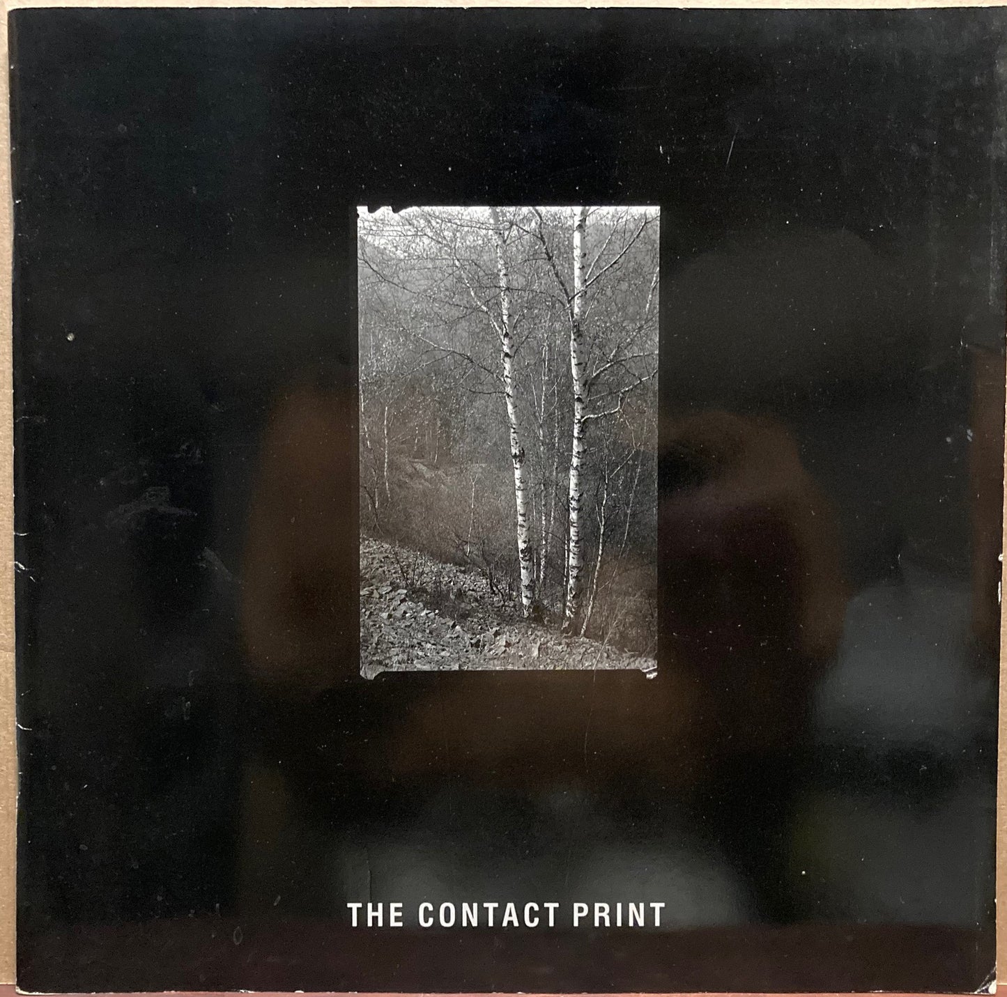 Alinder, James. The Contact Print, 1946-1982.