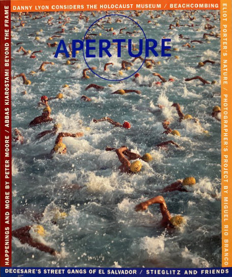 Aperture, No. 164, 2001. Eliot Porter, Black Photographers, Henri Cartier-Bresson, et al.