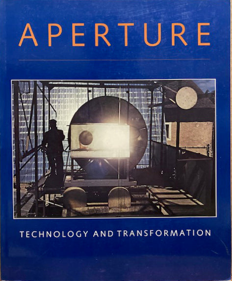 Aperture 106. Spring 1987. Technology and Transformation.