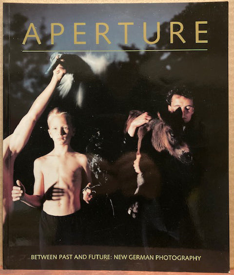 Aperture, No. 123, 1991. Between Past and Future: New German Photography.