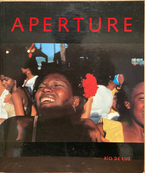 Aperture, No. 153, 1998. Rio de Luz. (Latin American photography)