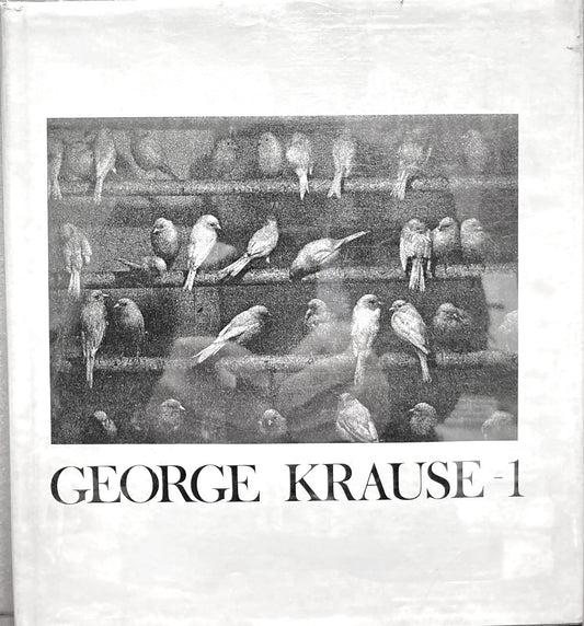 Krause, George. George Krause-1. Introduction by Mark Power.