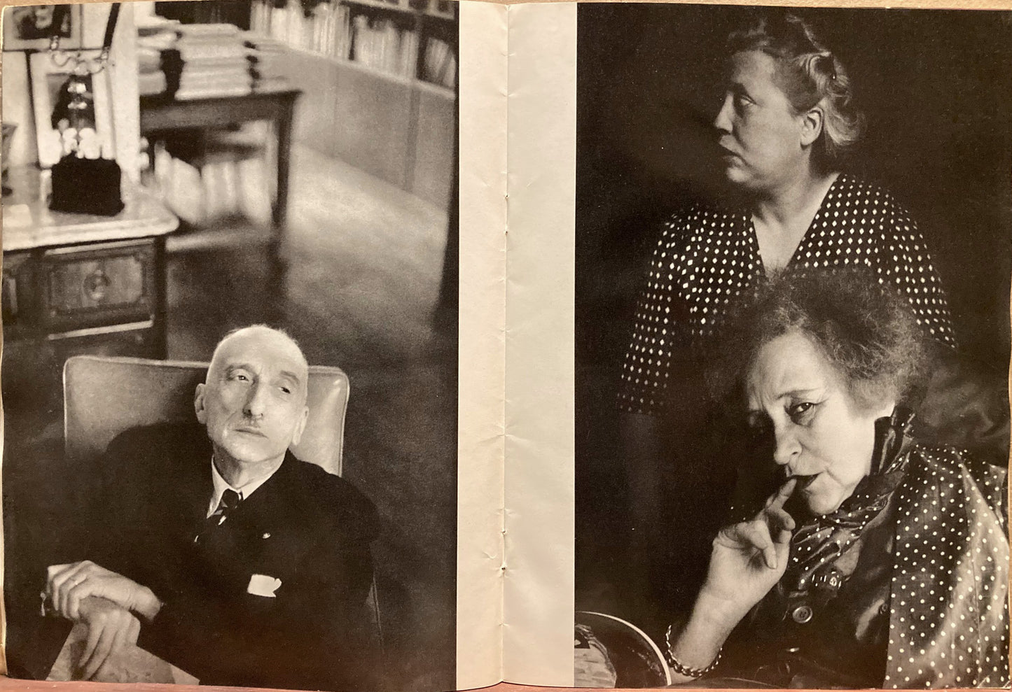 Cartier-Bresson, Henri. "An Exclusive Conversation with Henri Cartier-Bresson" in Popular Photography, September 1957.