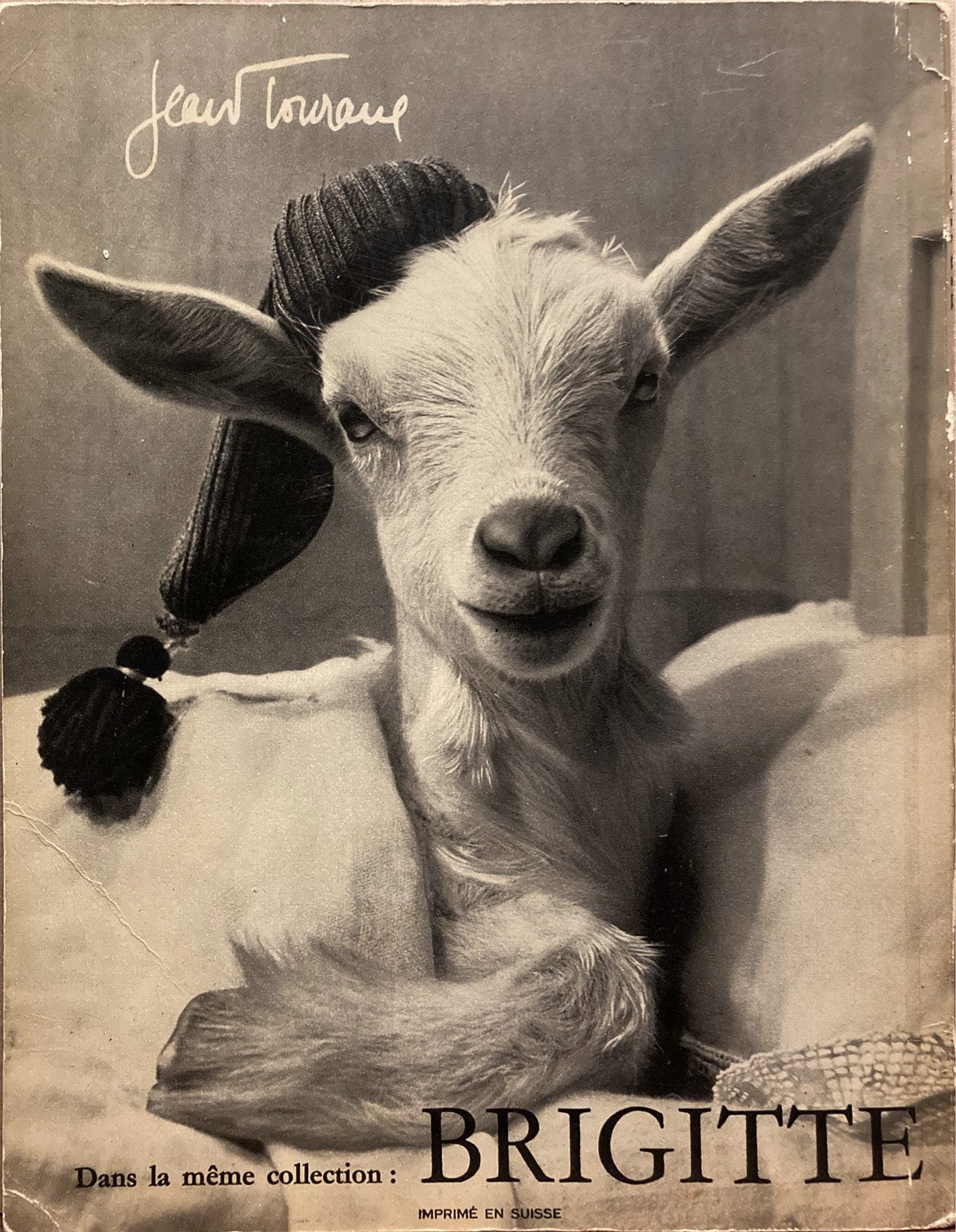 Tourane, Jean. Firmin. Ides et Calendes. Collection des Ides Enfantine. By Jean Tourane.