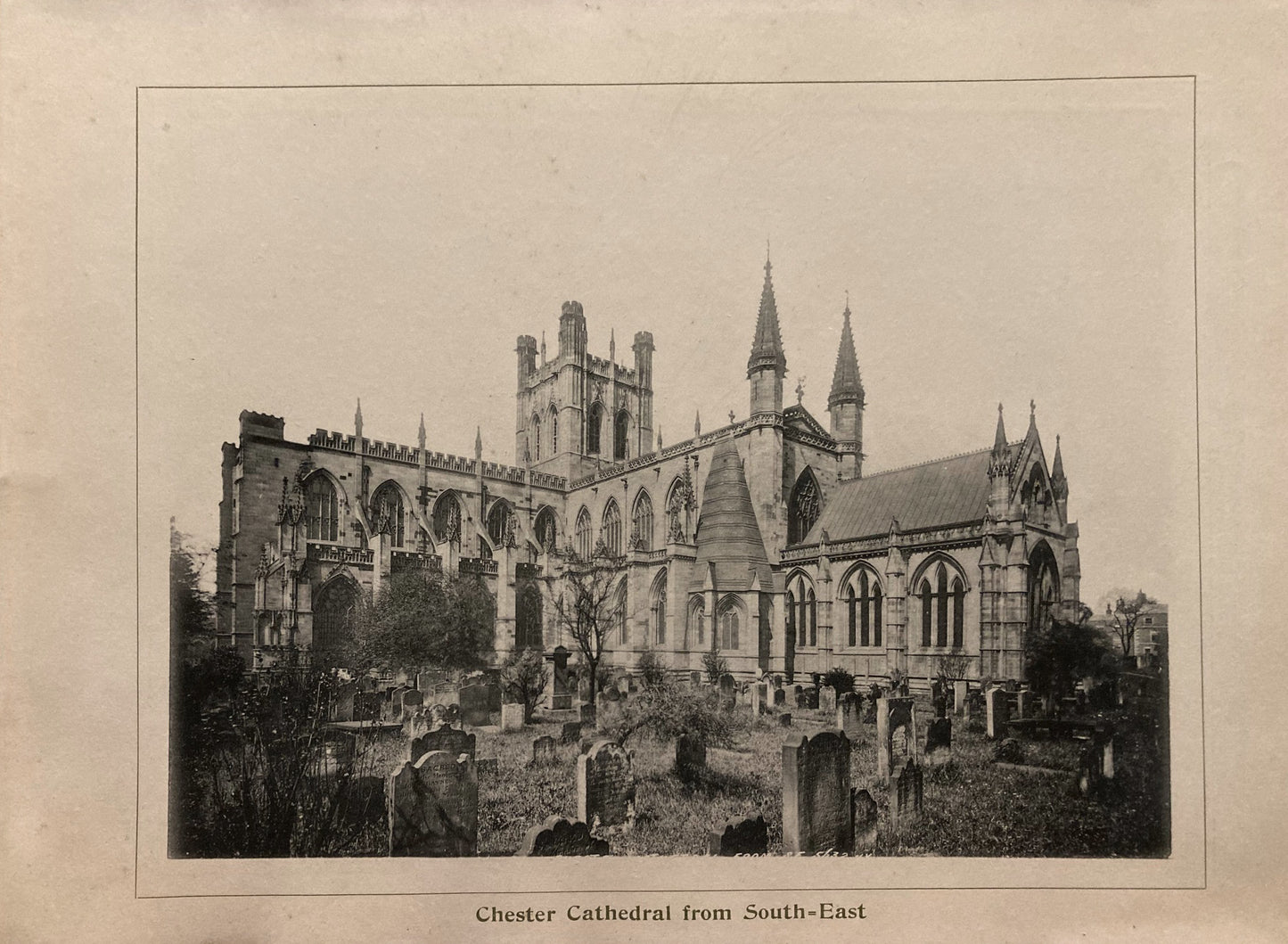 Valentine, John. Views of Chester District, also entitled, Photographic View Album of Chester & District.