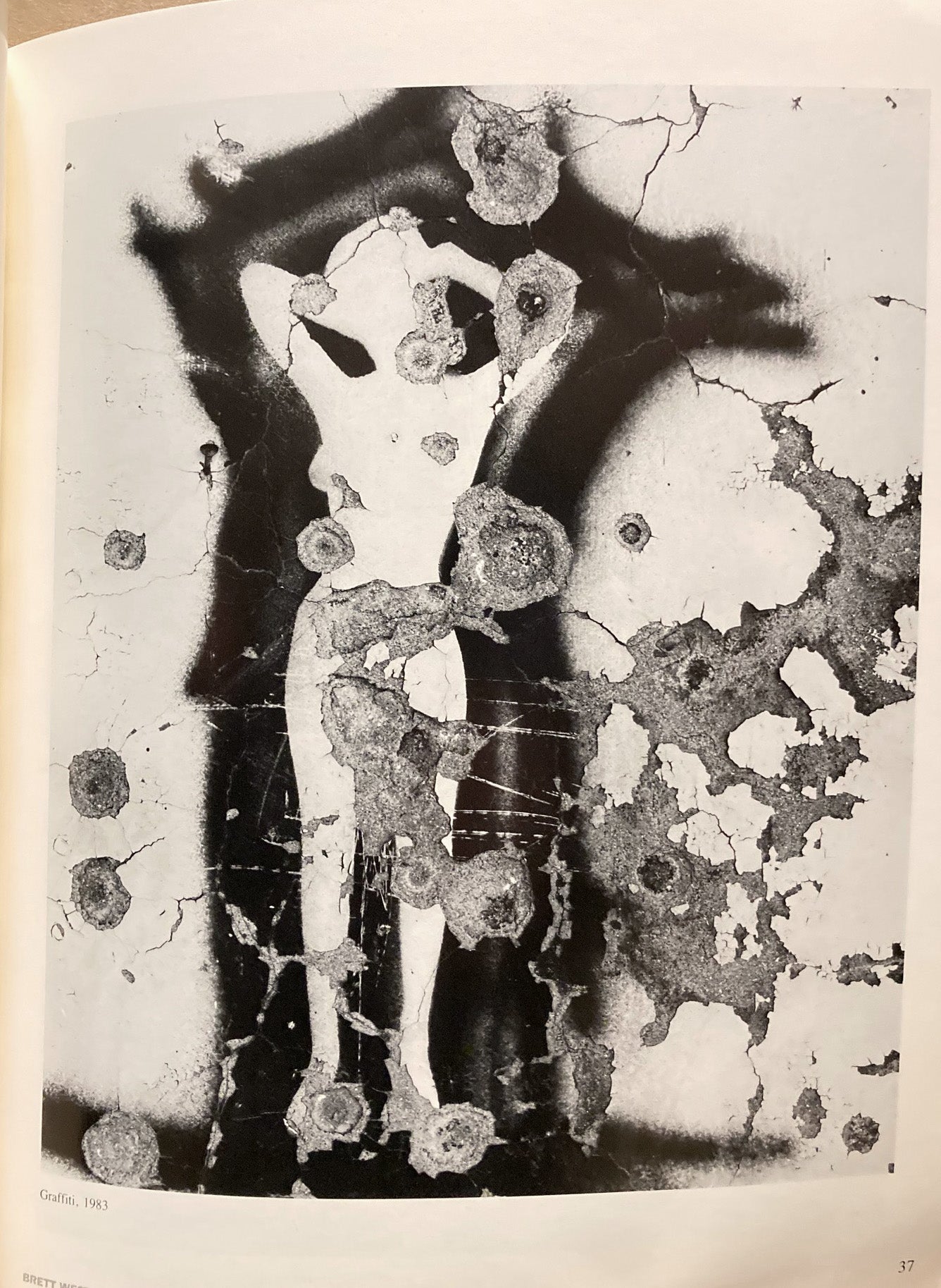 Weston, Brett. Vantage Point. January 1984. Brett Weston, et al.