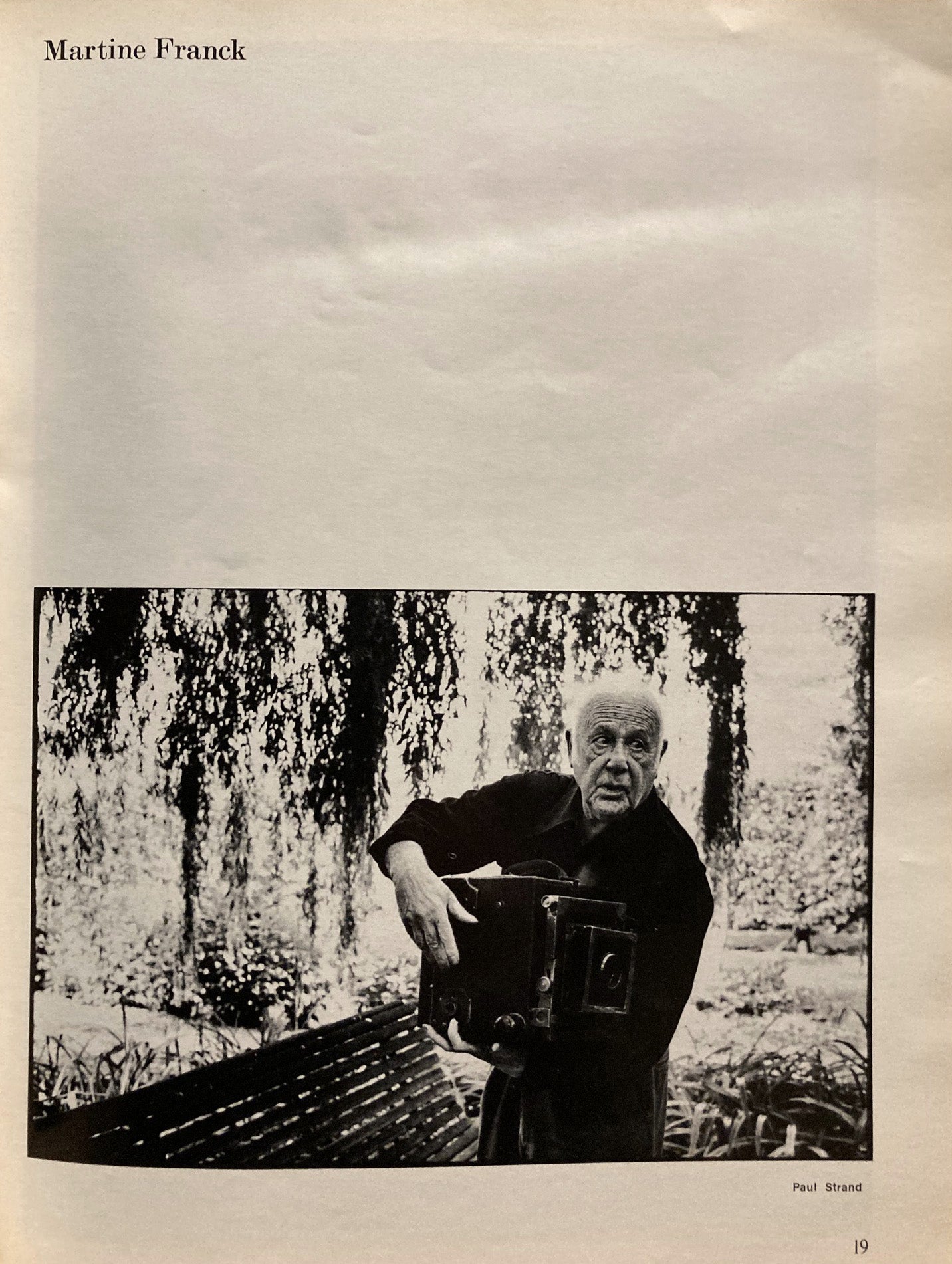 Women Photographers. Ovo Photo, Nos. 17/18, September-October 1974.