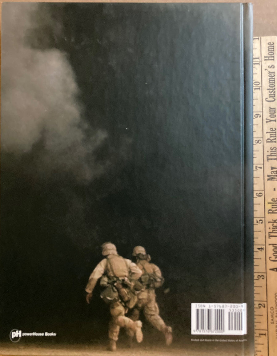 Iraq War. Witness Iraq: A War Journal, February-April 2003, edited by Marcel Saba.