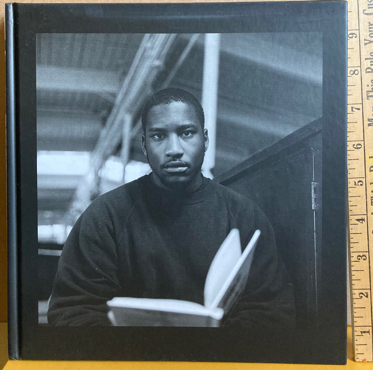 Rodriguez, Joseph. Juvenile. Photographs of incarcerated teenagers by Joseph Rodriguez. Introduction by Nell Bernstein.