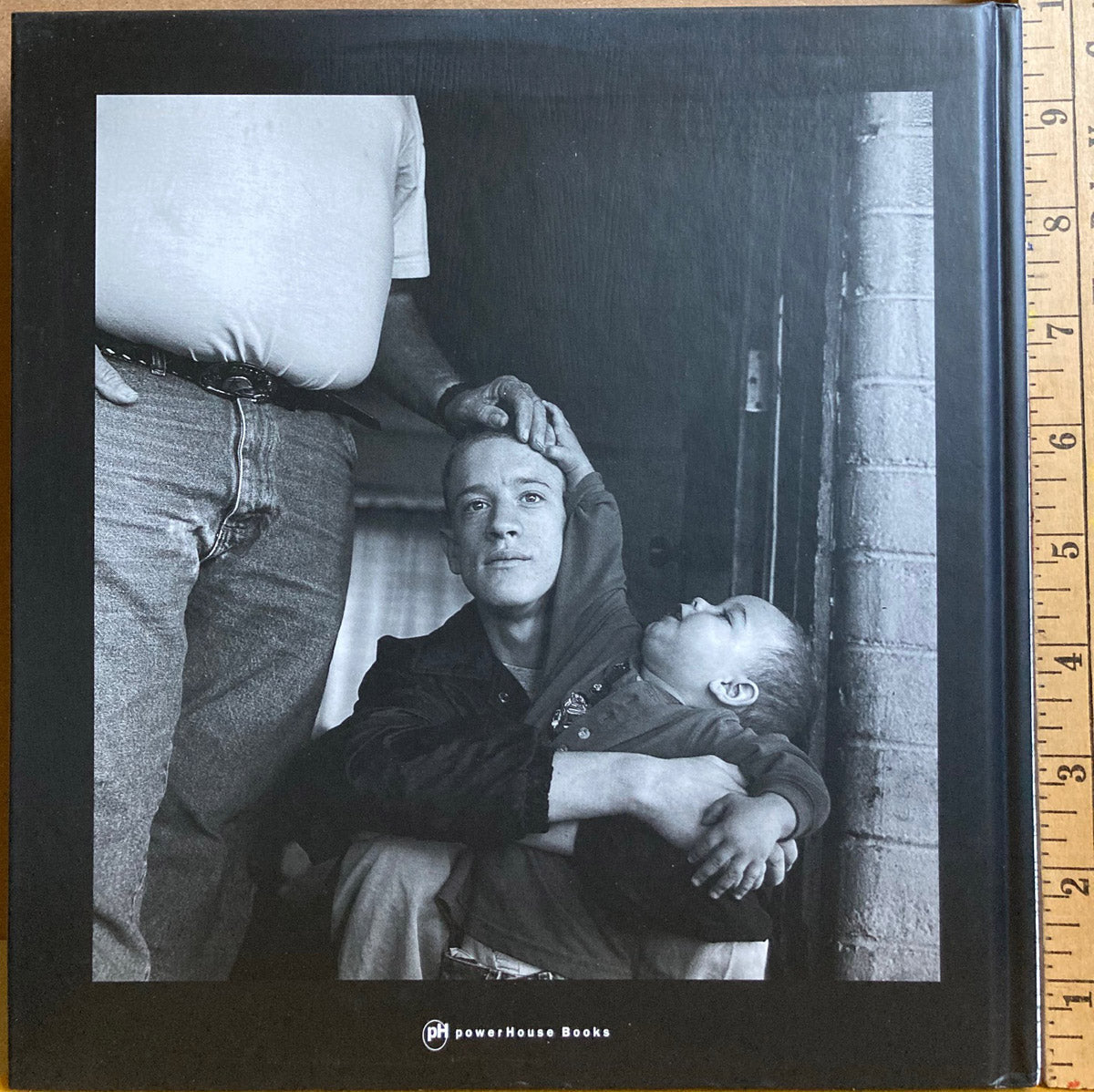 Rodriguez, Joseph. Juvenile. Photographs of incarcerated teenagers by Joseph Rodriguez. Introduction by Nell Bernstein.