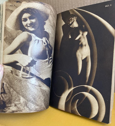 Photography Handbook No. 3, 1939. Edited by Robert Hertzberg, et al. Photos by William Rittase and others.
