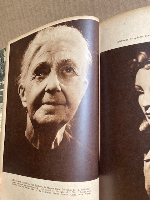Photography Handbook No. 11. Fawcett, 1942. Edited by Norman C. Lipton.