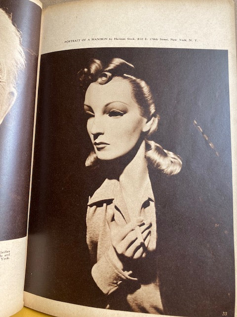 Photography Handbook No. 11. Fawcett, 1942. Edited by Norman C. Lipton.