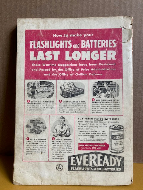 Photography Handbook No. 11. Fawcett, 1942. Edited by Norman C. Lipton.