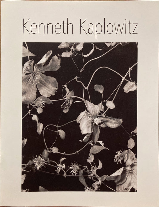 Kenneth Kaplowitz. My Camera Is Always With Me.  50-Year Retrospective Exhibition.