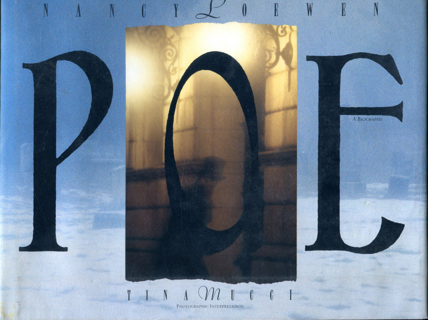 Mucci, Tina. Poe: A Biography. Text by Nancy Loewen. Photographs by Tina Mucci.