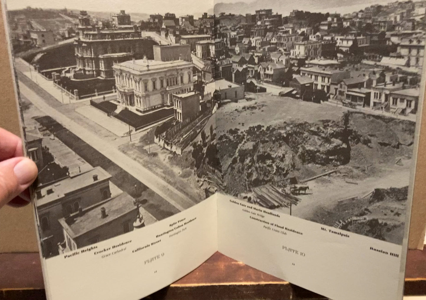 Muybridge, Eadweard. San Francisco 1878: Portrait of the City by Robert S. McBain.