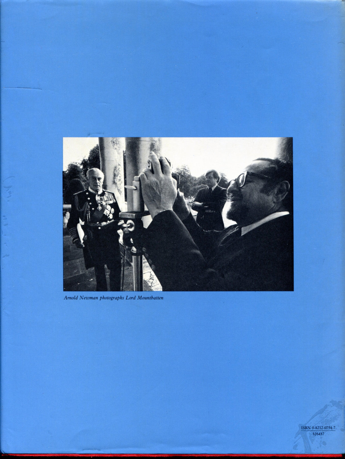 Newman, Arnold. The Great British. Photographs by Arnold Newman.