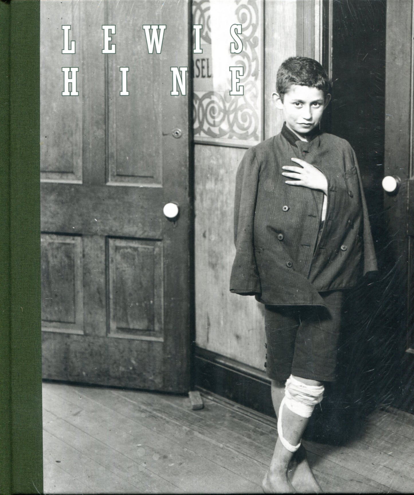 Hine, Lewis. Lewis Hine, from the collections of George Eastman House, International Museum of Photography and Film.